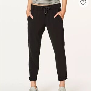 Lululemon On The Fly Travel Pant